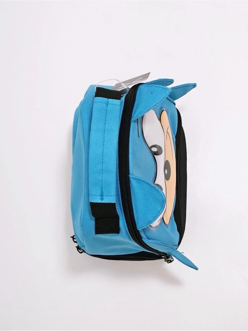 Sonic Lunchbox Sonic the Hedgehog Lunchbox Insulated Lunchbag